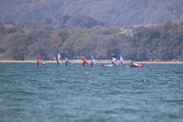 2026 JWFA WingFoil Racing Japan Cup 第1戦