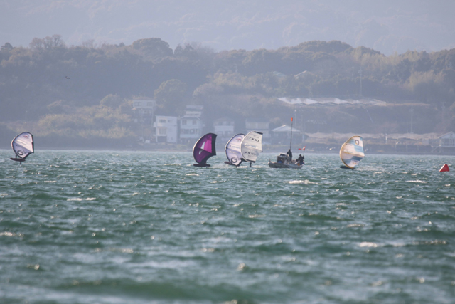2026 JWFA WingFoil Racing Japan Cup 第1戦