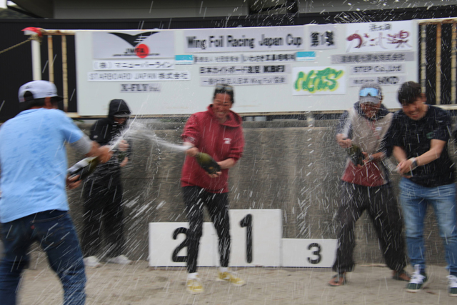 2026 JWFA WingFoil Racing Japan Cup 第1戦