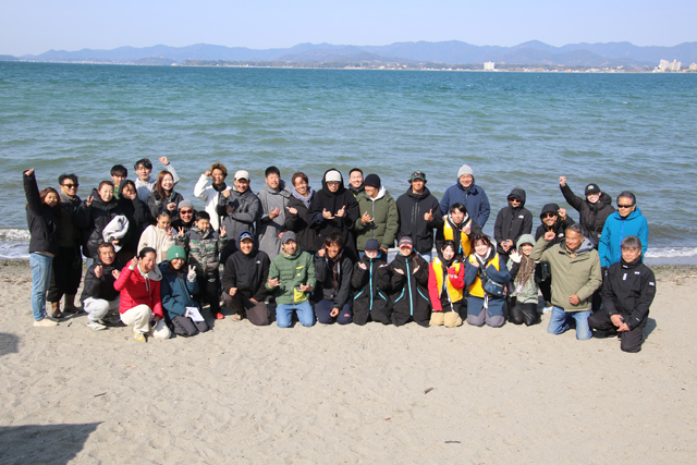 2026 JWFA WingFoil Racing Japan Cup 第1戦