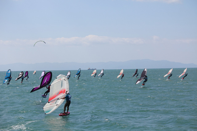 2026 JWFA WingFoil Racing Japan Cup 第3戦